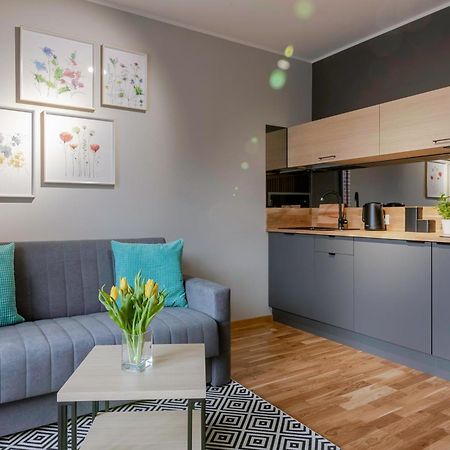 Apartamenty Artus Stary Browar Danzica Esterno foto