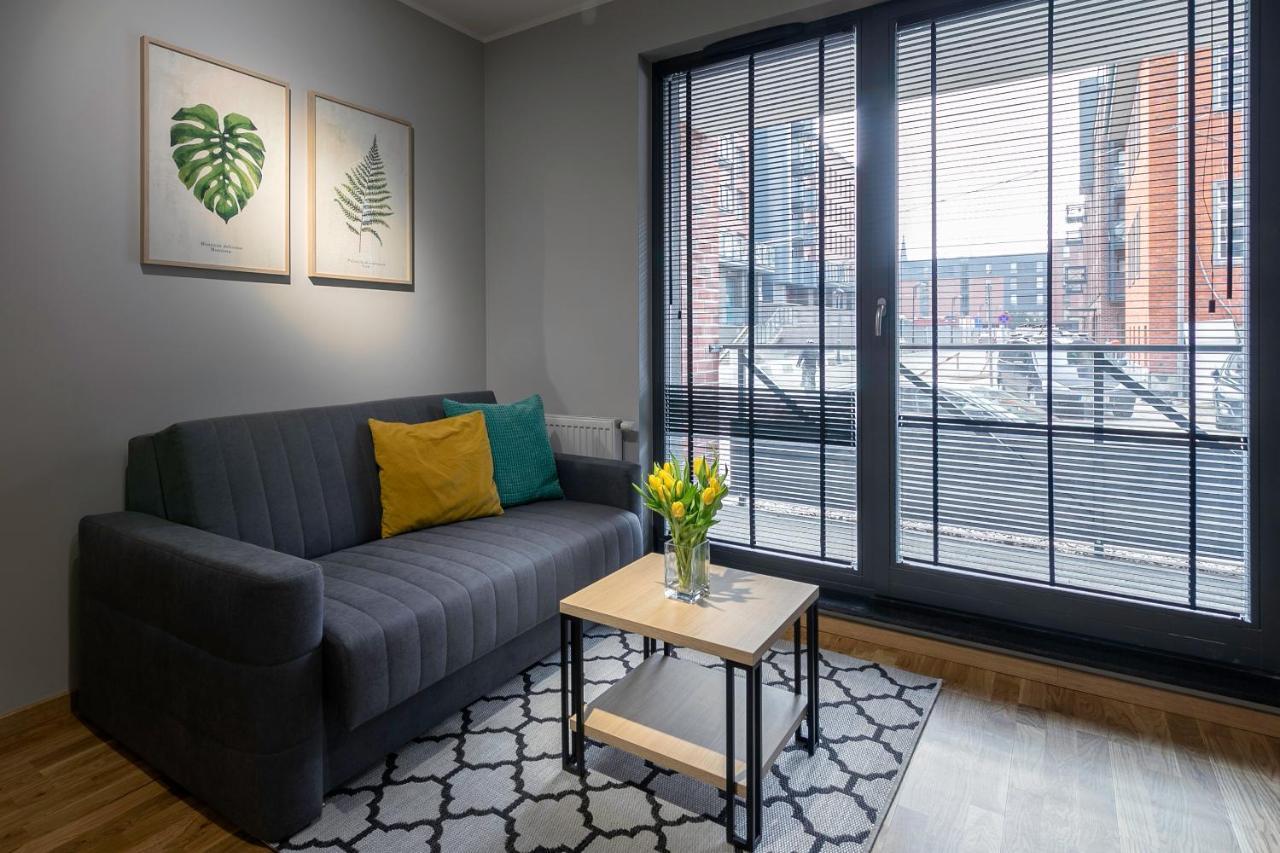 Apartamenty Artus Stary Browar Danzica Esterno foto