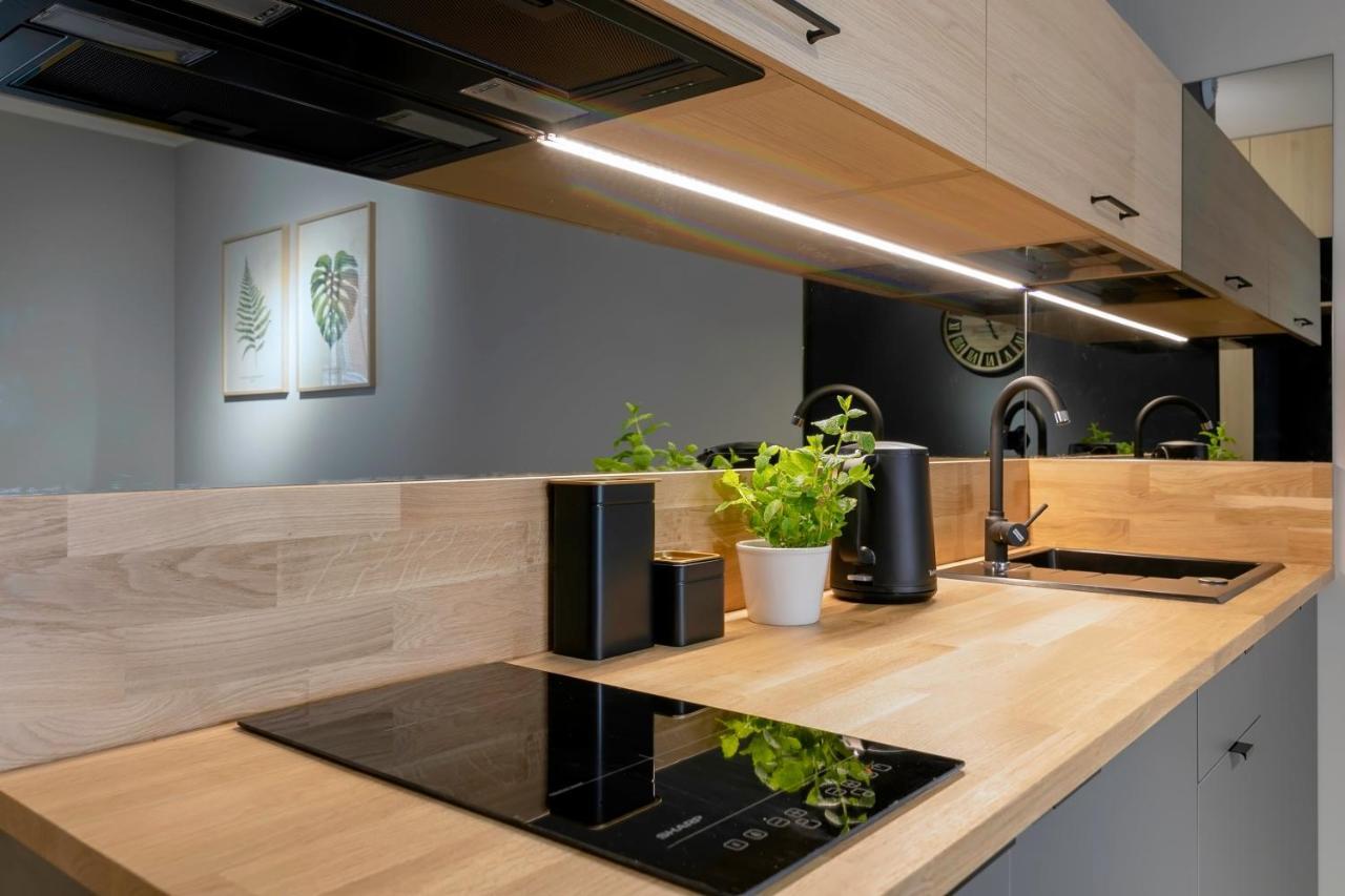 Apartamenty Artus Stary Browar Danzica Esterno foto