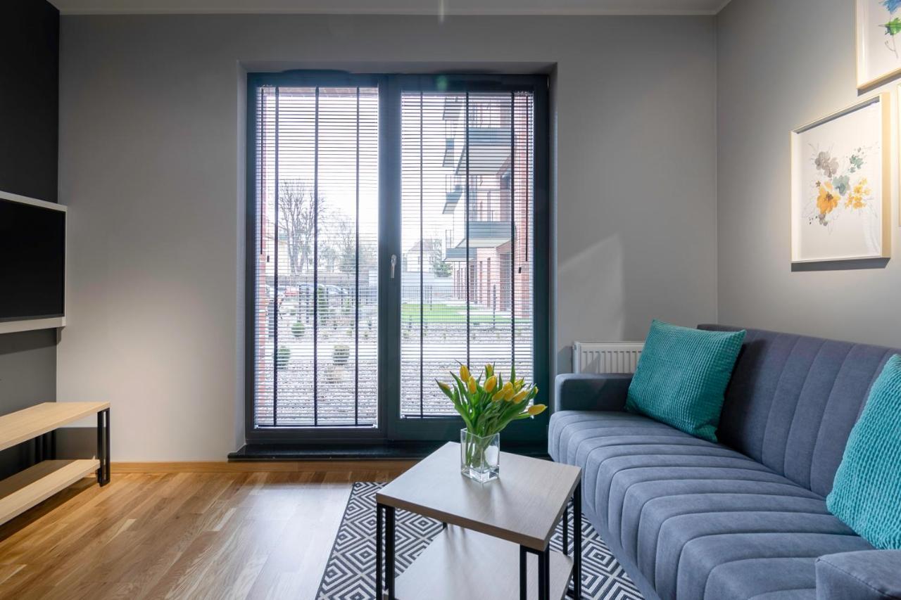 Apartamenty Artus Stary Browar Danzica Esterno foto