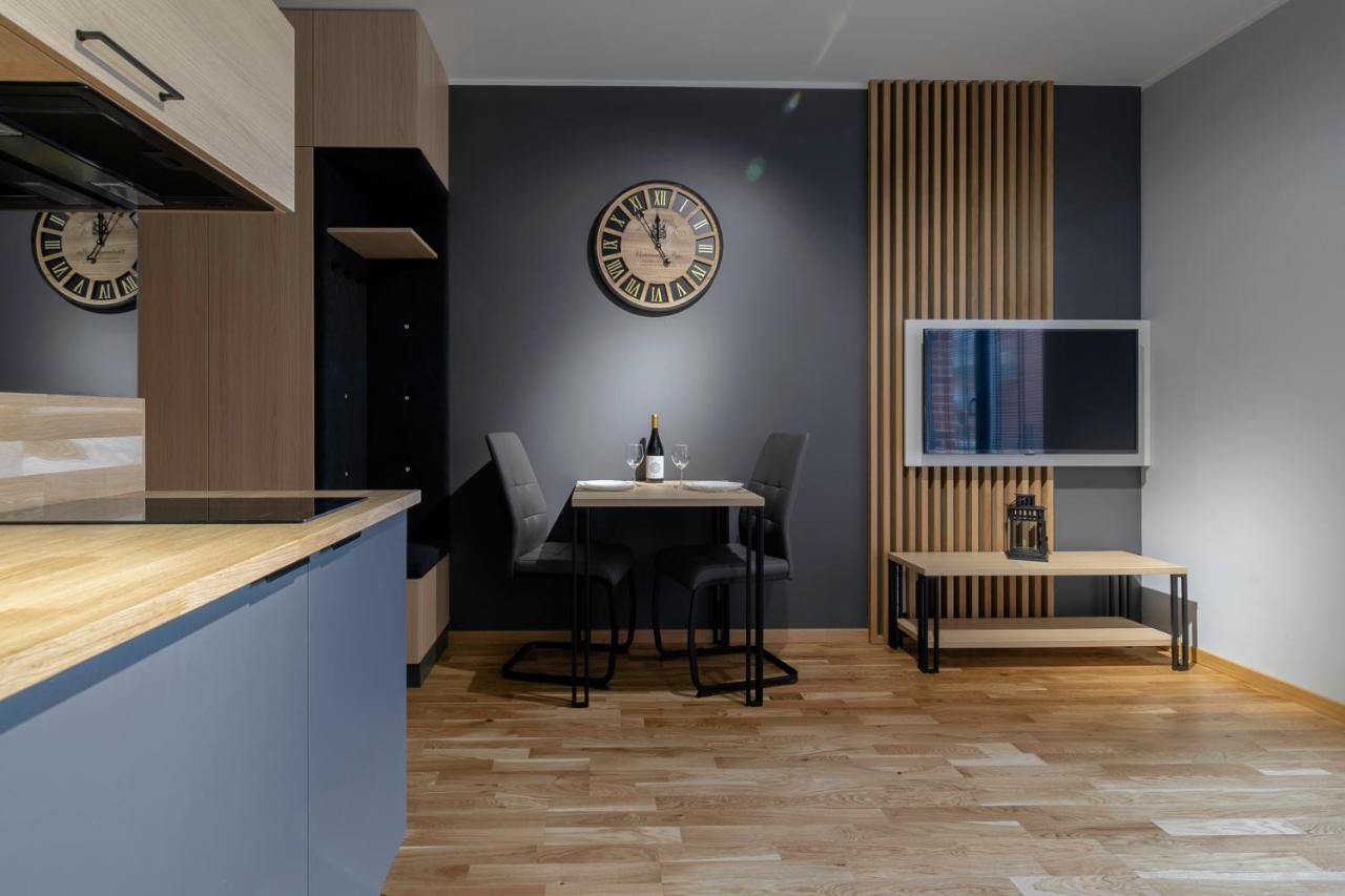 Apartamenty Artus Stary Browar Danzica Esterno foto