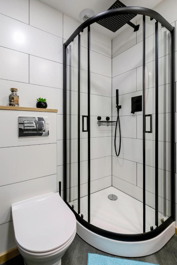 Apartamenty Artus Stary Browar Danzica Esterno foto