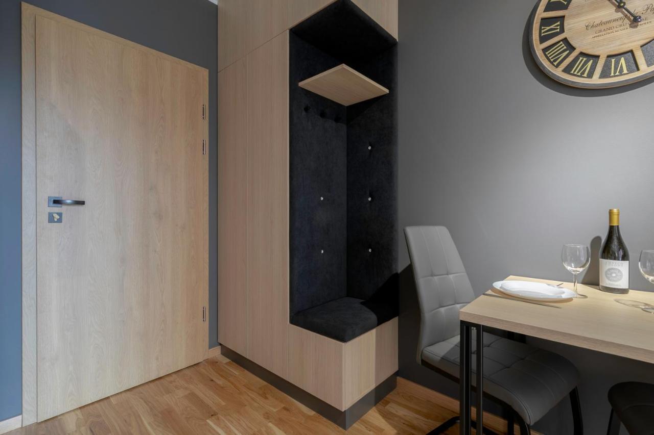 Apartamenty Artus Stary Browar Danzica Esterno foto