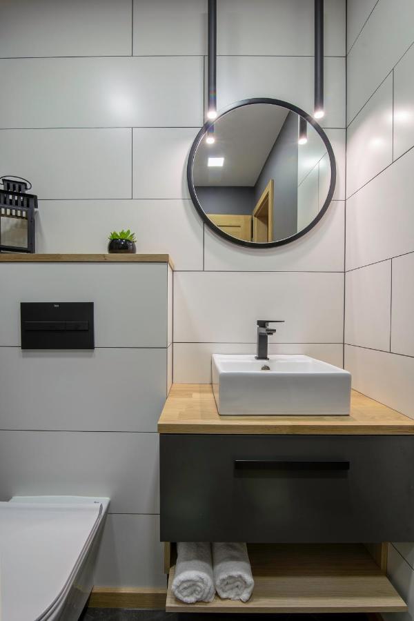 Apartamenty Artus Stary Browar Danzica Esterno foto