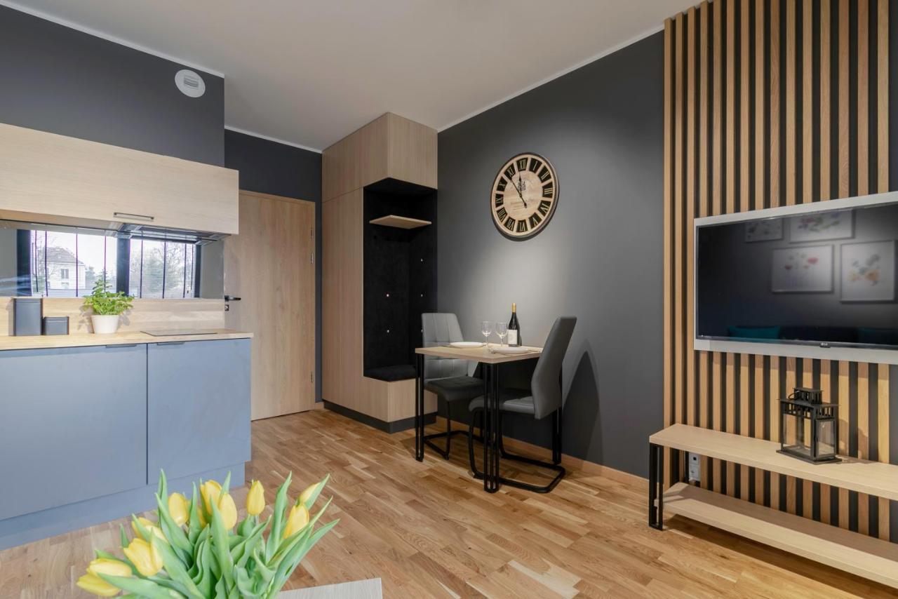 Apartamenty Artus Stary Browar Danzica Esterno foto
