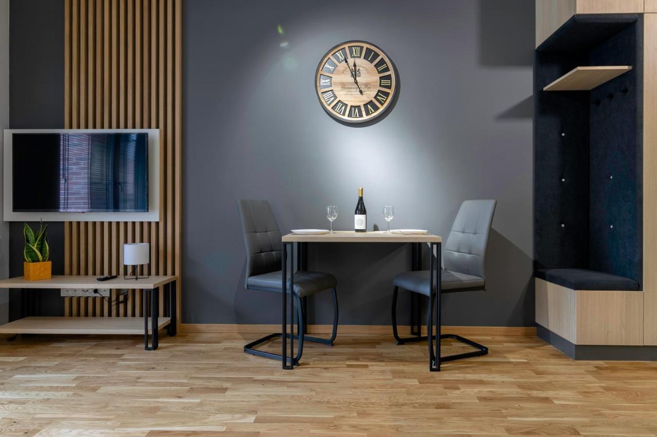 Apartamenty Artus Stary Browar Danzica Esterno foto