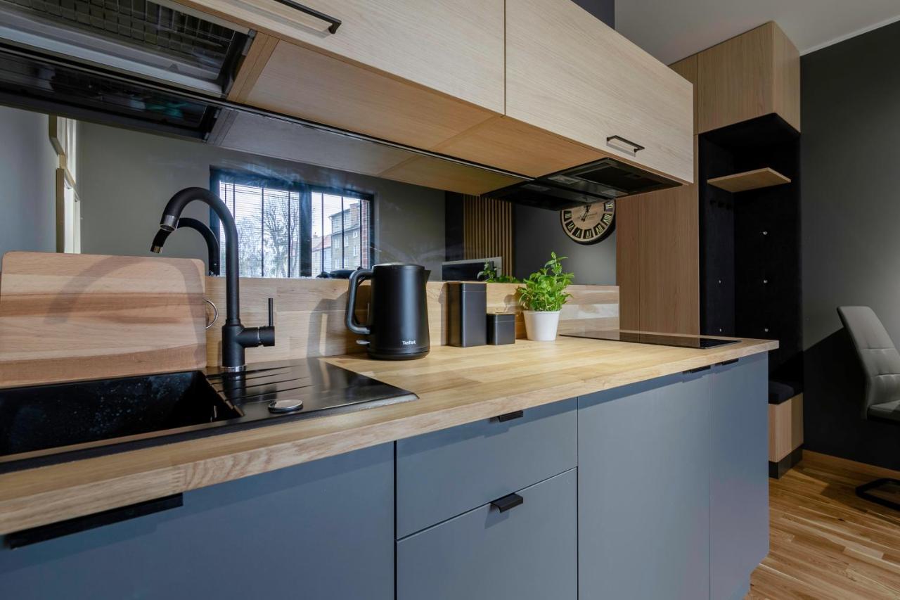 Apartamenty Artus Stary Browar Danzica Esterno foto
