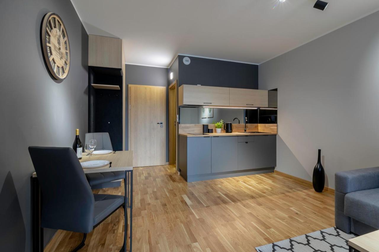 Apartamenty Artus Stary Browar Danzica Esterno foto